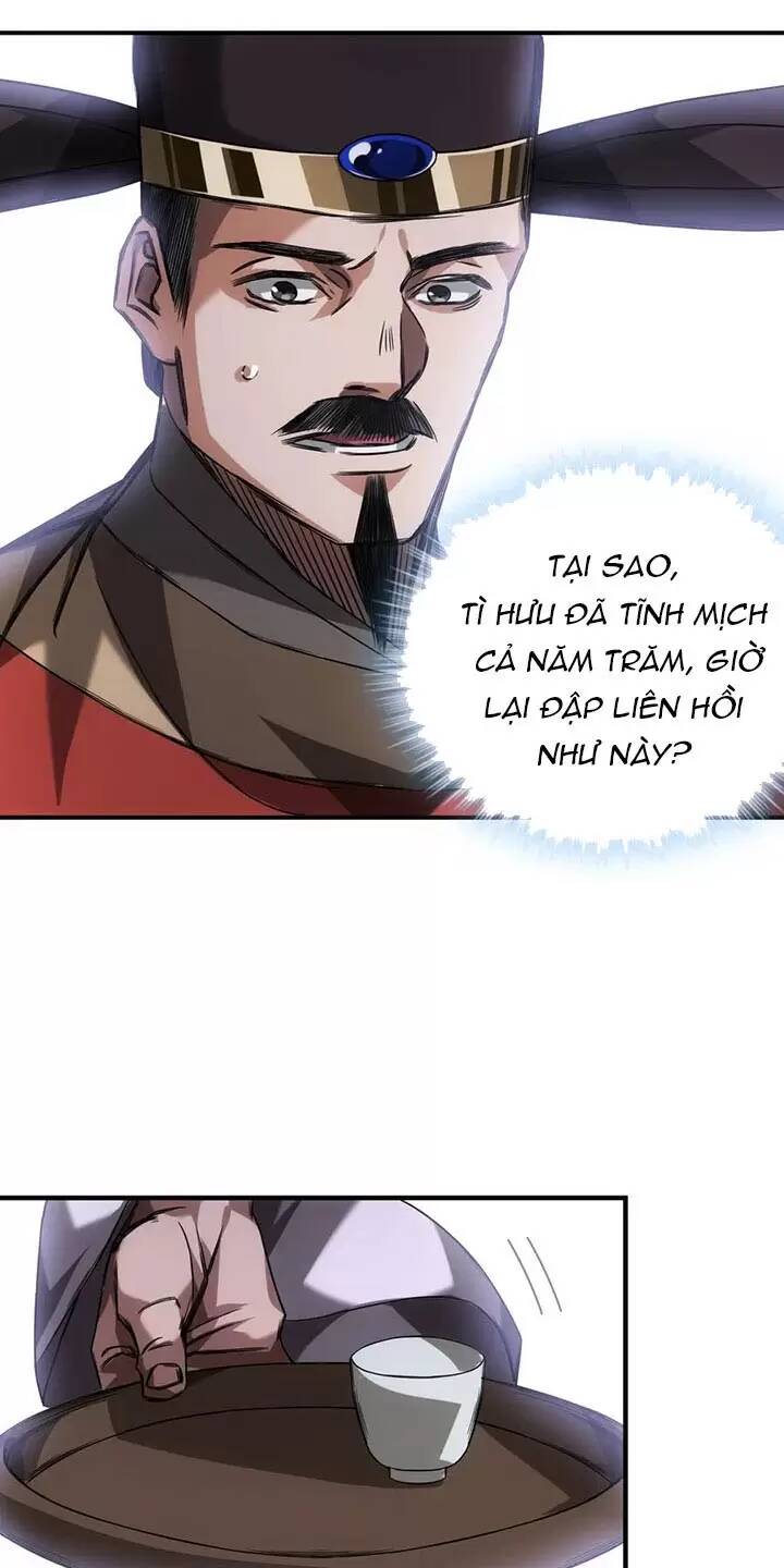 ma lâm thiên hạ chapter 125 - Trang 2