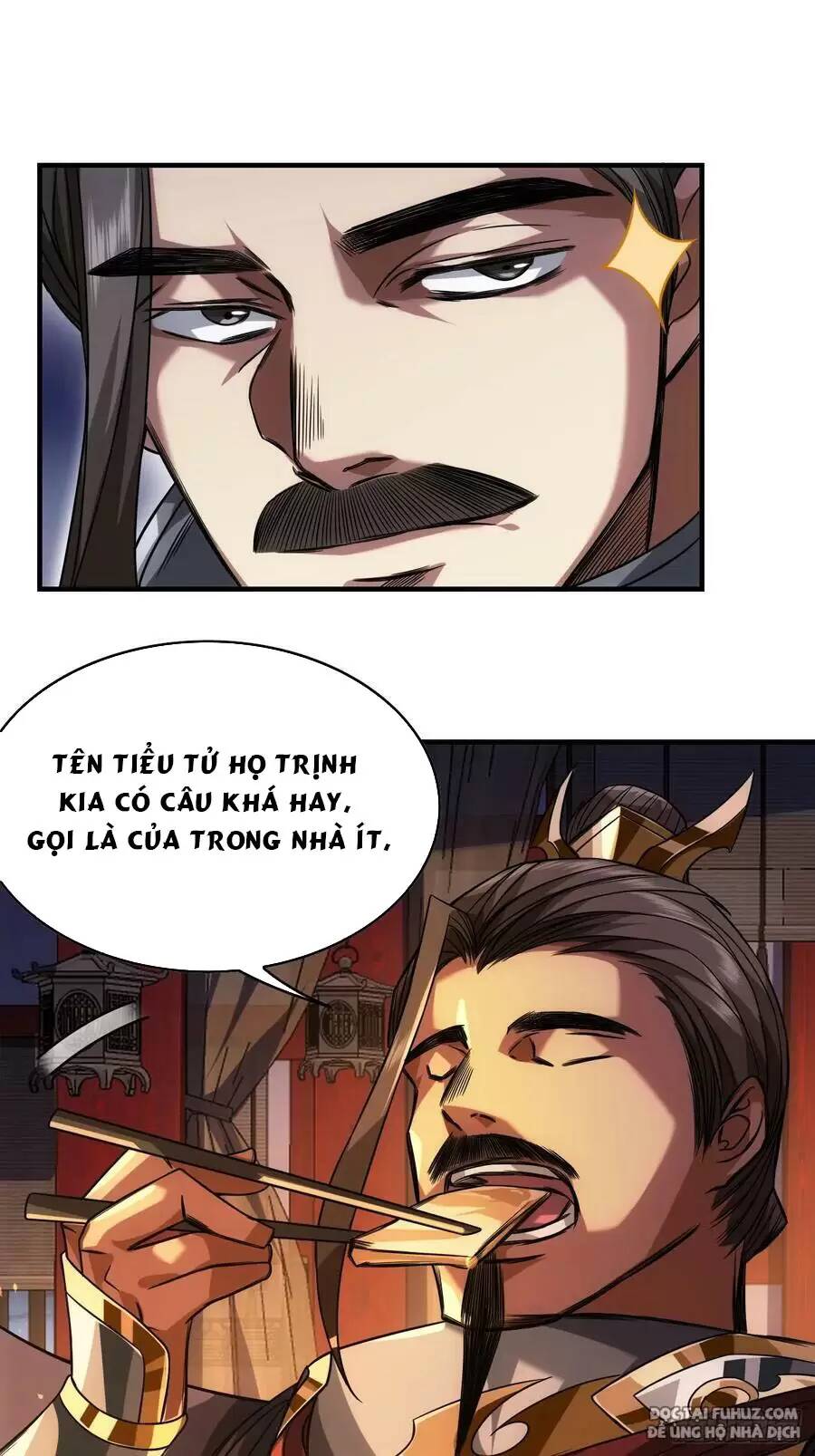 ma lâm thiên hạ chapter 129 - Next chapter 130