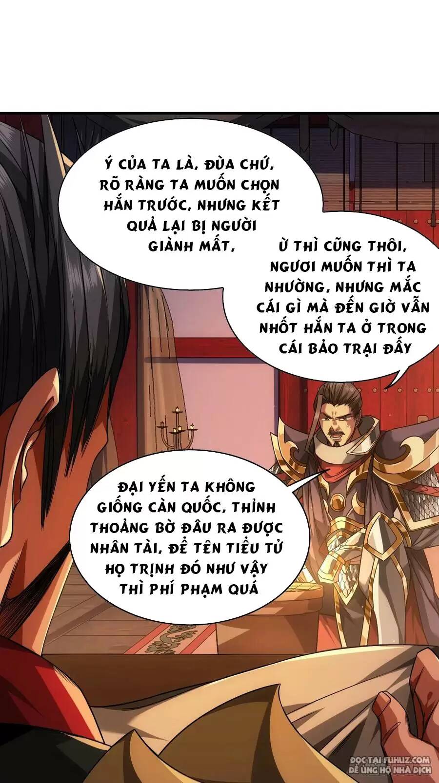 ma lâm thiên hạ chapter 129 - Next chapter 130