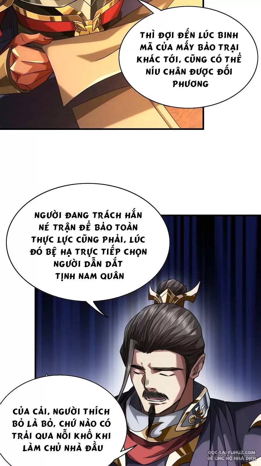 ma lâm thiên hạ chapter 129 - Next chapter 130