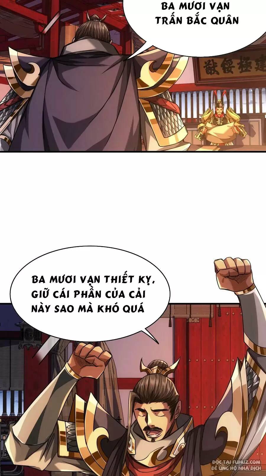 ma lâm thiên hạ chapter 129 - Next chapter 130