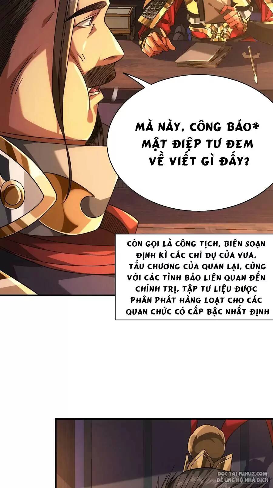 ma lâm thiên hạ chapter 129 - Next chapter 130