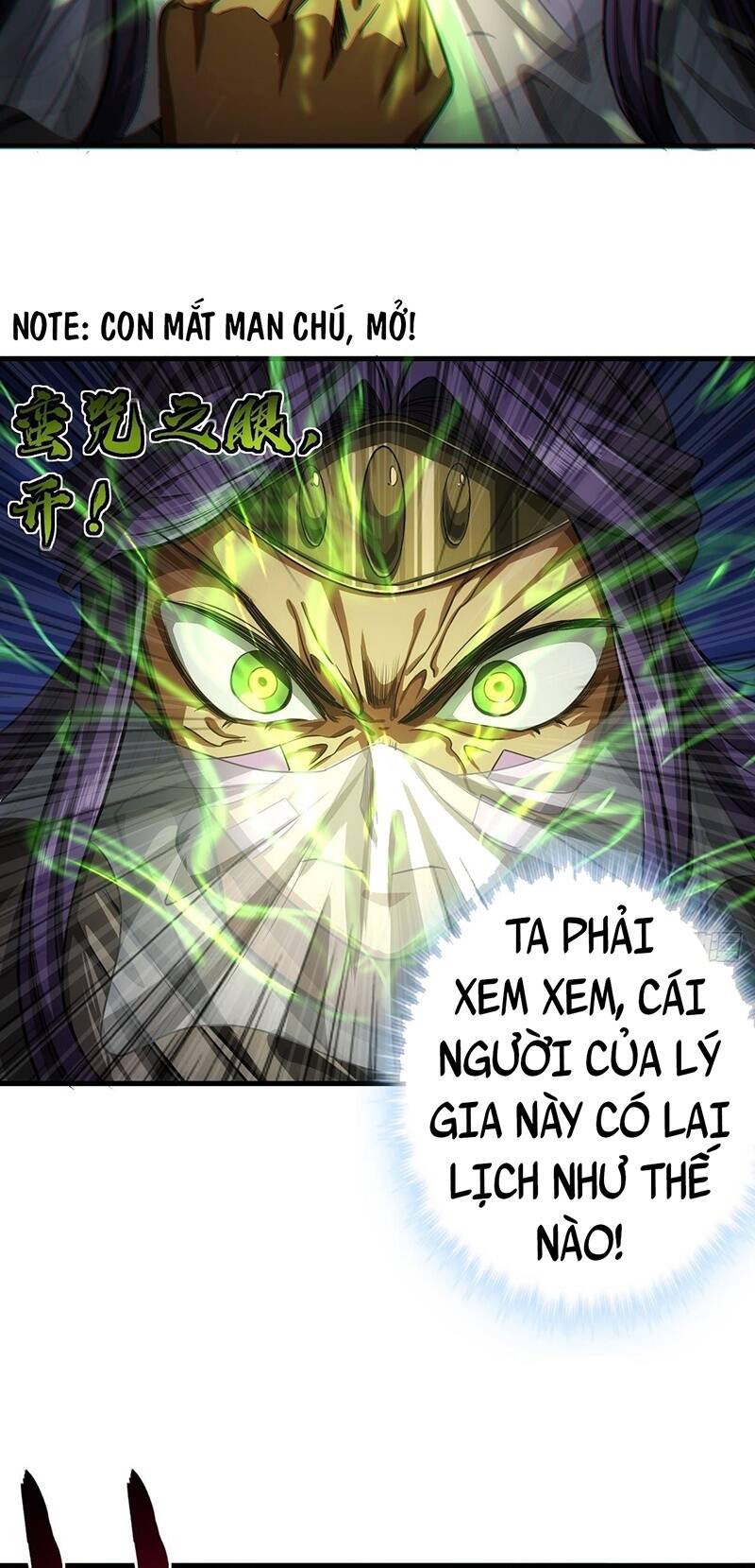 ma lâm thiên hạ chapter 13 - Next chapter 14