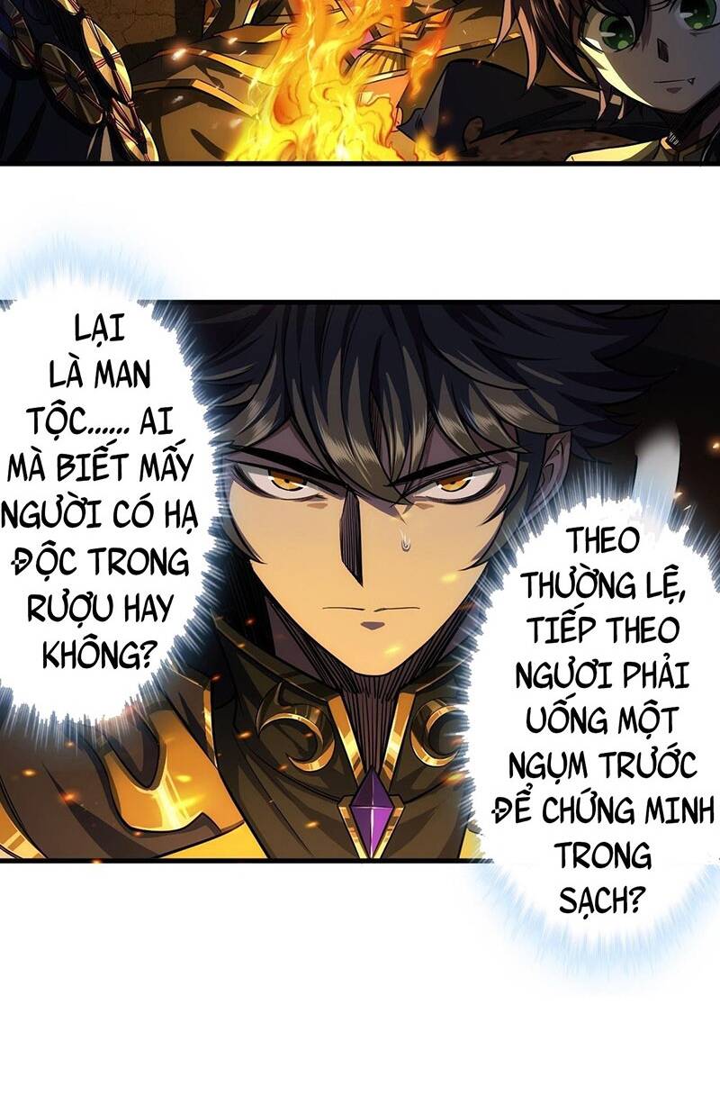 ma lâm thiên hạ chapter 13 - Next chapter 14