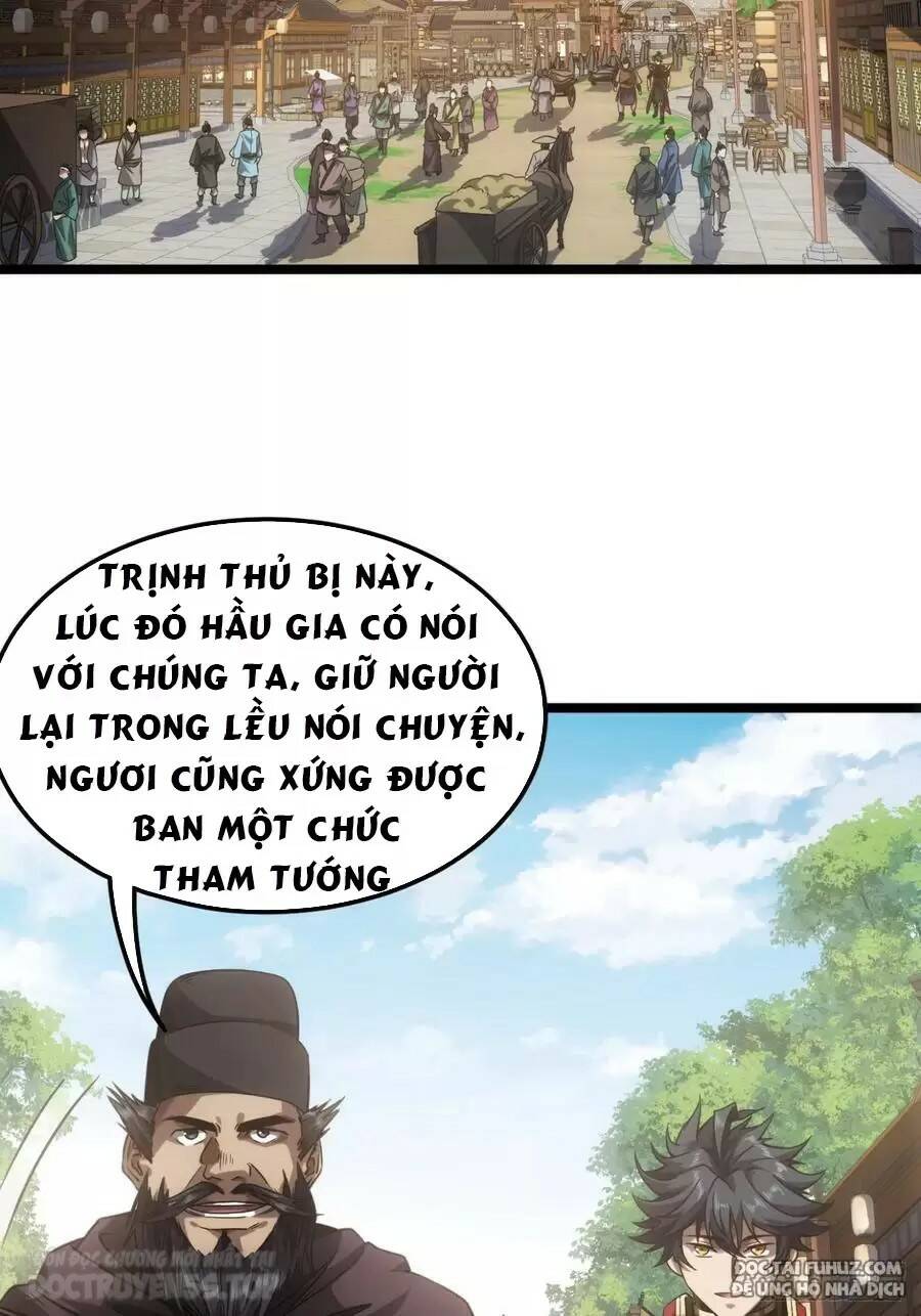 ma lâm thiên hạ chapter 132 - Trang 2