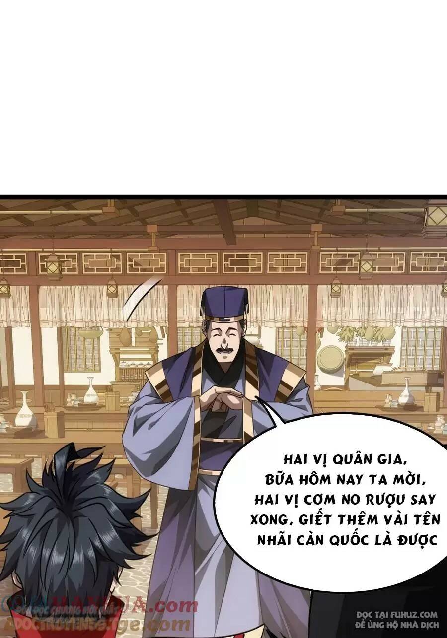 ma lâm thiên hạ chapter 132 - Trang 2