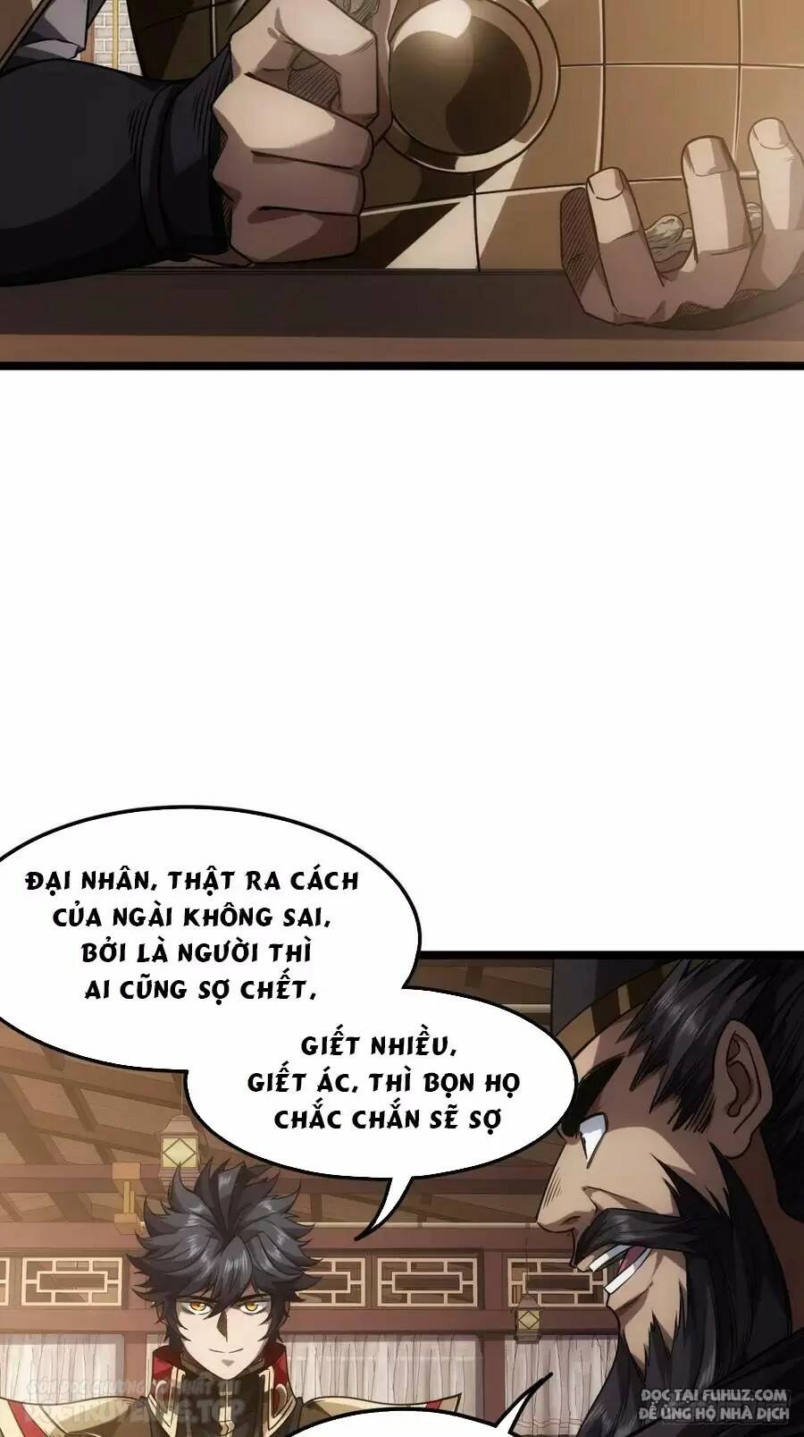 ma lâm thiên hạ chapter 132 - Trang 2