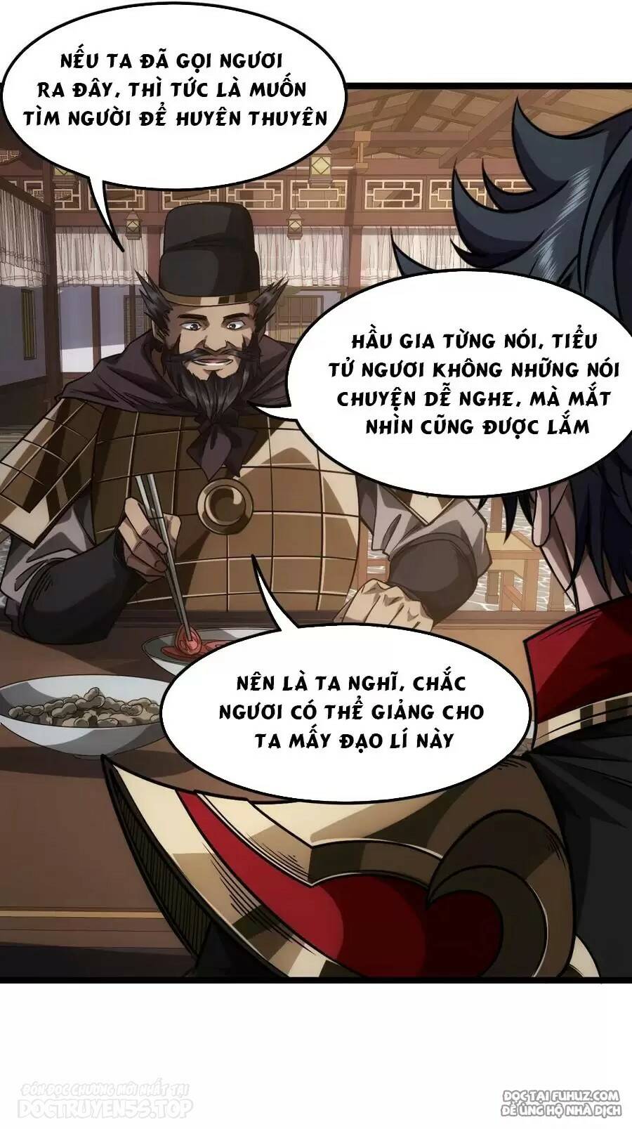 ma lâm thiên hạ chapter 132 - Trang 2