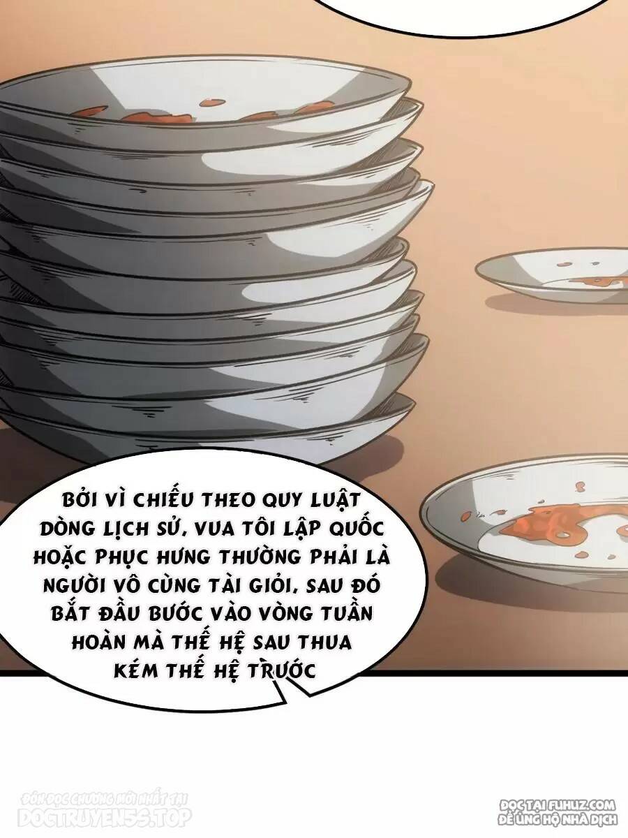 ma lâm thiên hạ chapter 132 - Trang 2