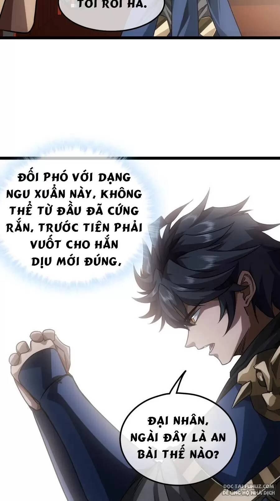 ma lâm thiên hạ chapter 138 - Trang 2