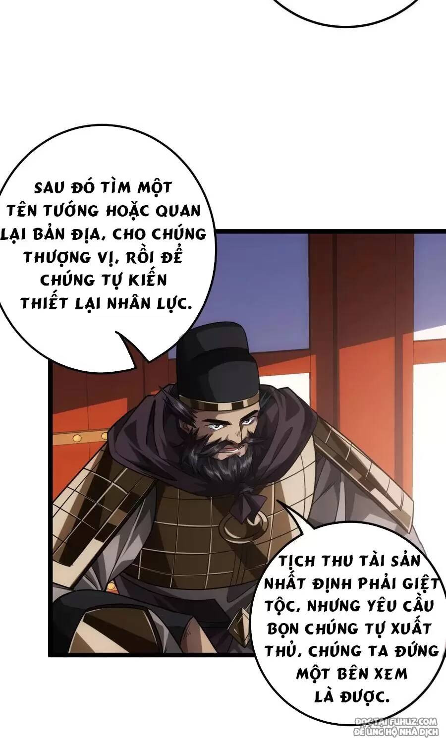 ma lâm thiên hạ chapter 138 - Trang 2