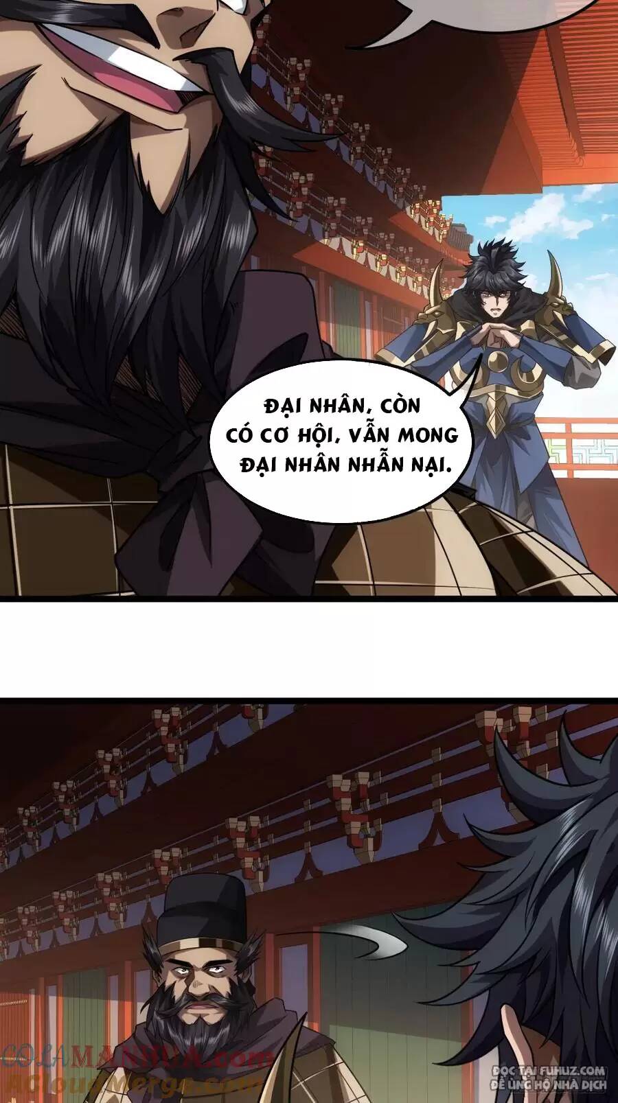 ma lâm thiên hạ chapter 138 - Trang 2