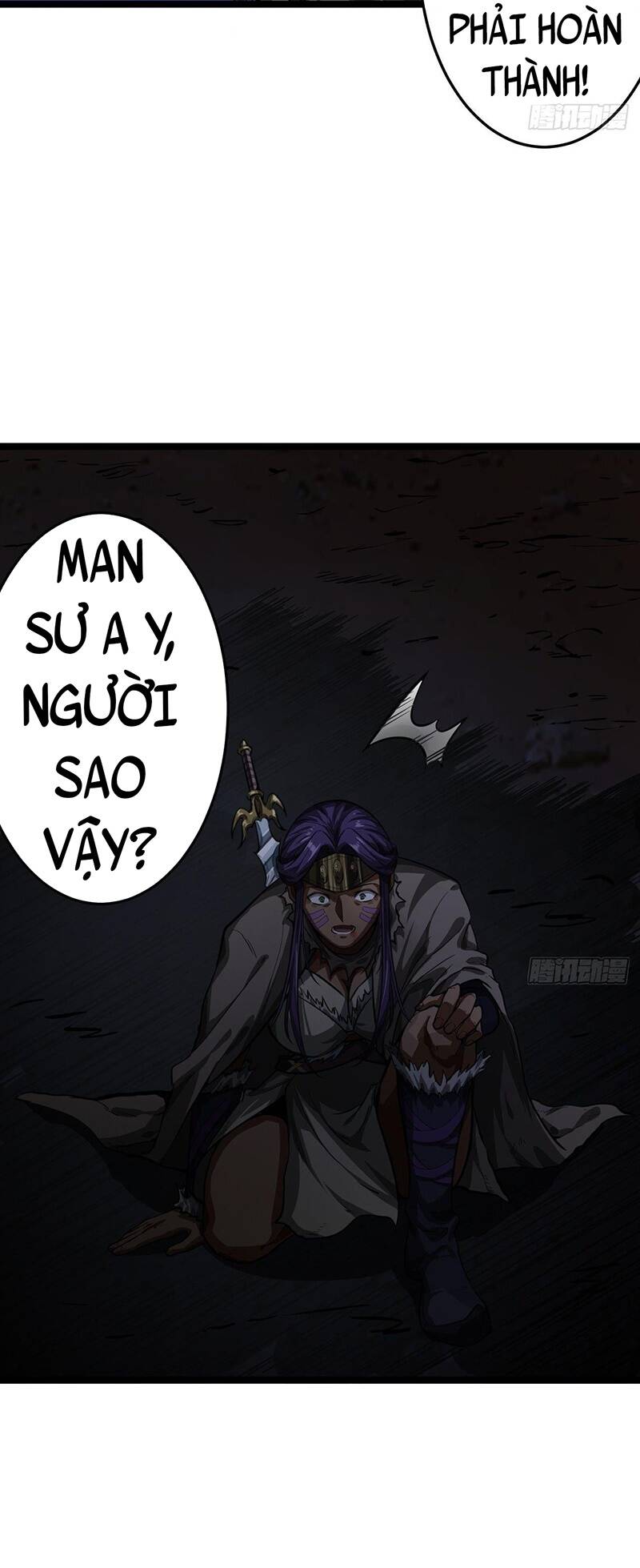 ma lâm thiên hạ chapter 14 - Trang 2