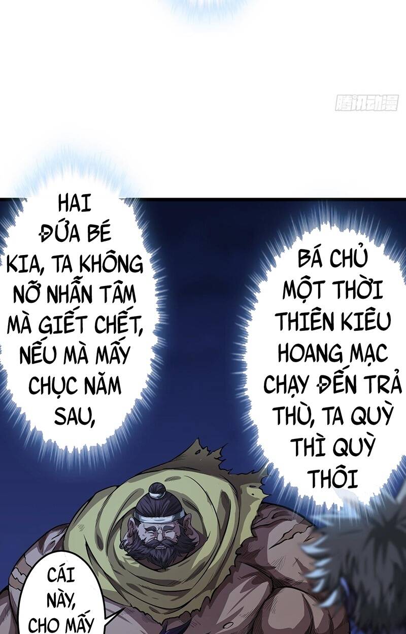 ma lâm thiên hạ chapter 14 - Trang 2