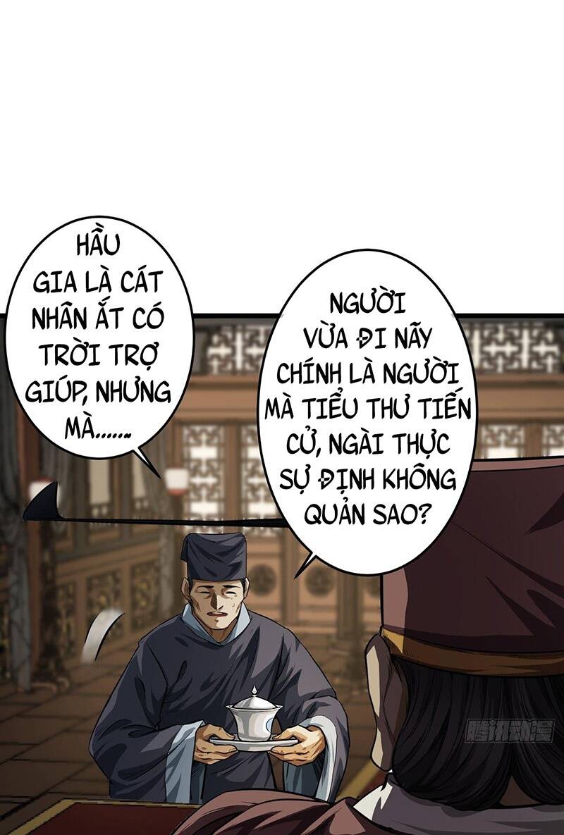 ma lâm thiên hạ chapter 14 - Trang 2