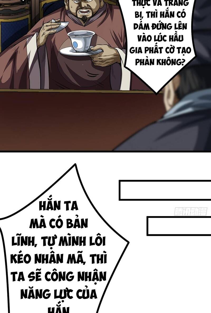 ma lâm thiên hạ chapter 14 - Trang 2