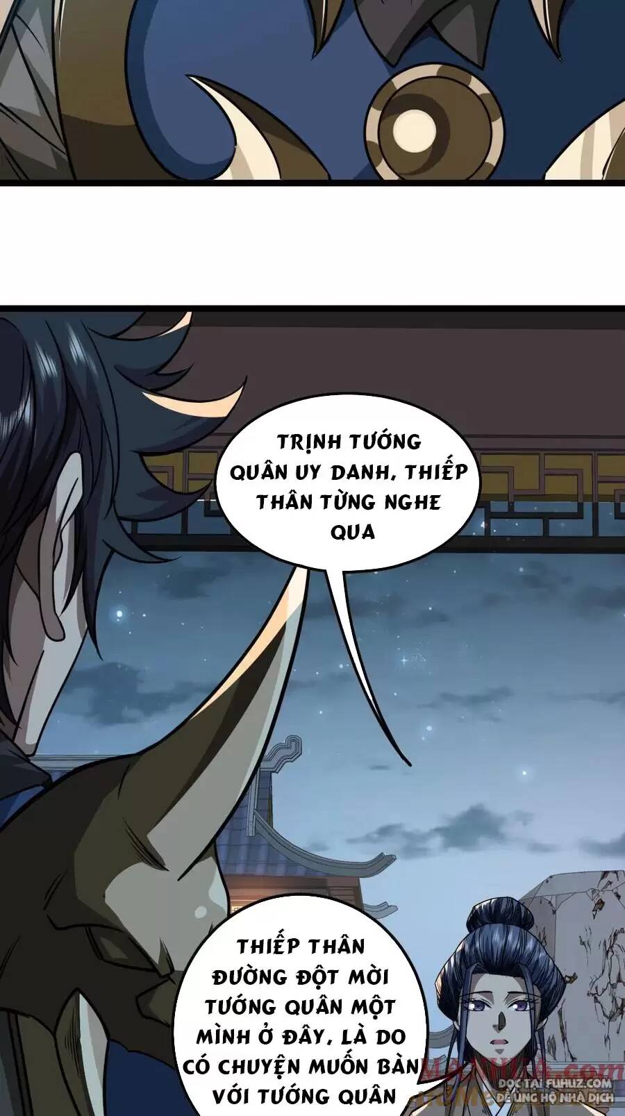 ma lâm thiên hạ chapter 142 - Trang 2