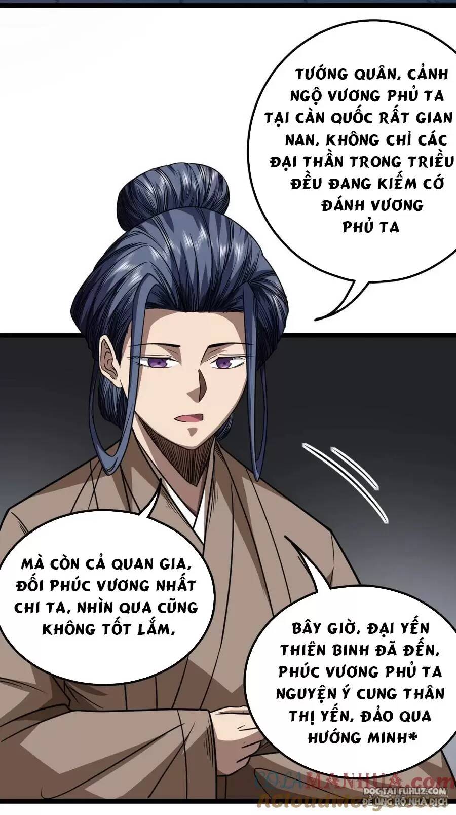 ma lâm thiên hạ chapter 142 - Trang 2