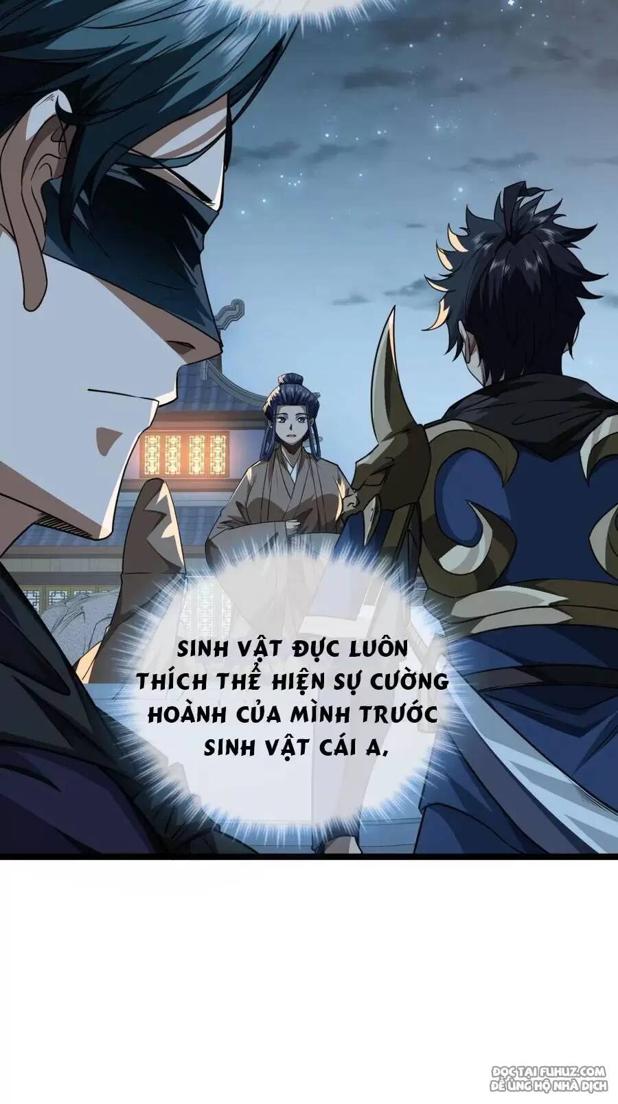 ma lâm thiên hạ chapter 142 - Trang 2