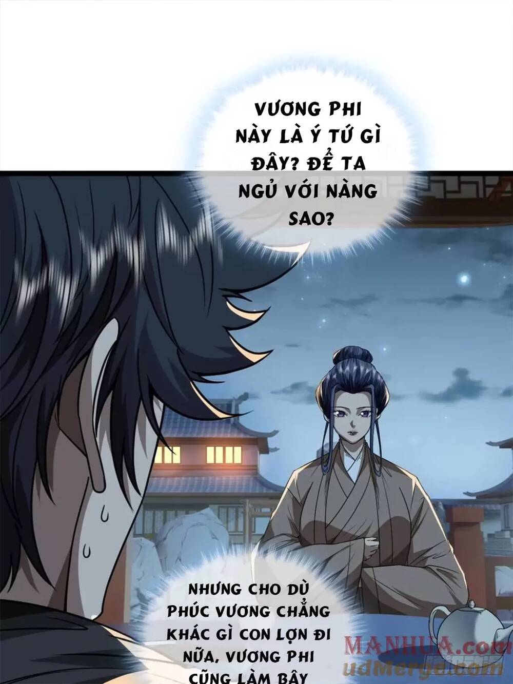 ma lâm thiên hạ chapter 143 - Trang 2