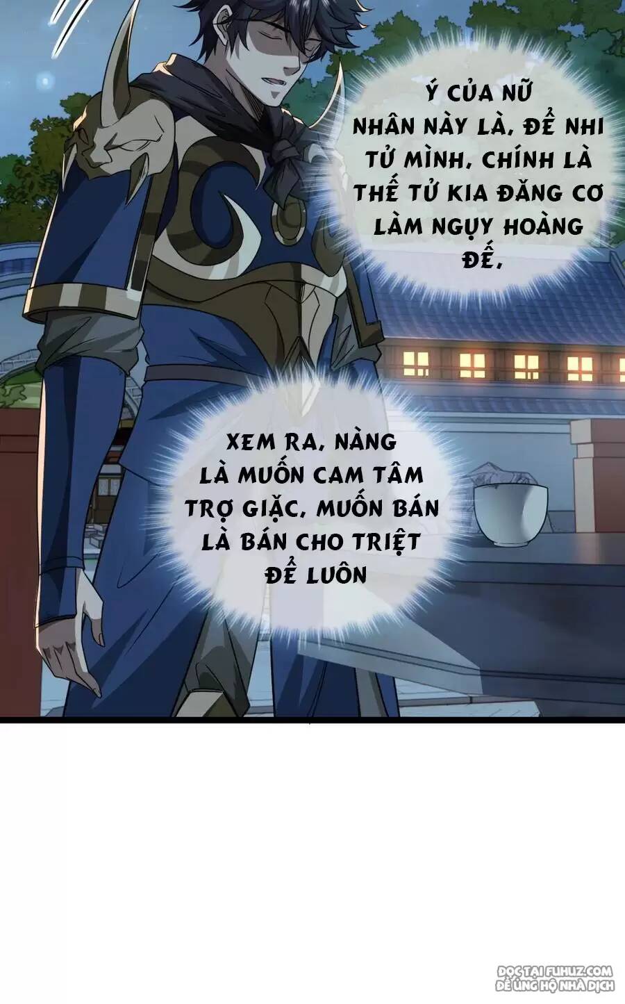 ma lâm thiên hạ chapter 143 - Trang 2