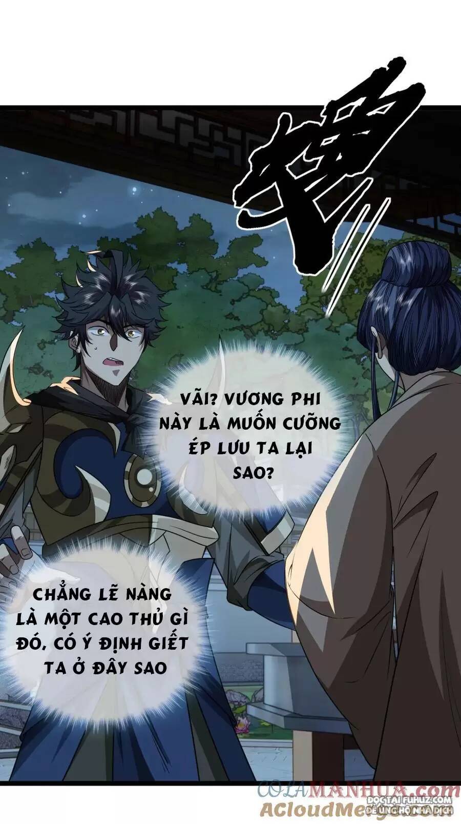 ma lâm thiên hạ chapter 143 - Trang 2