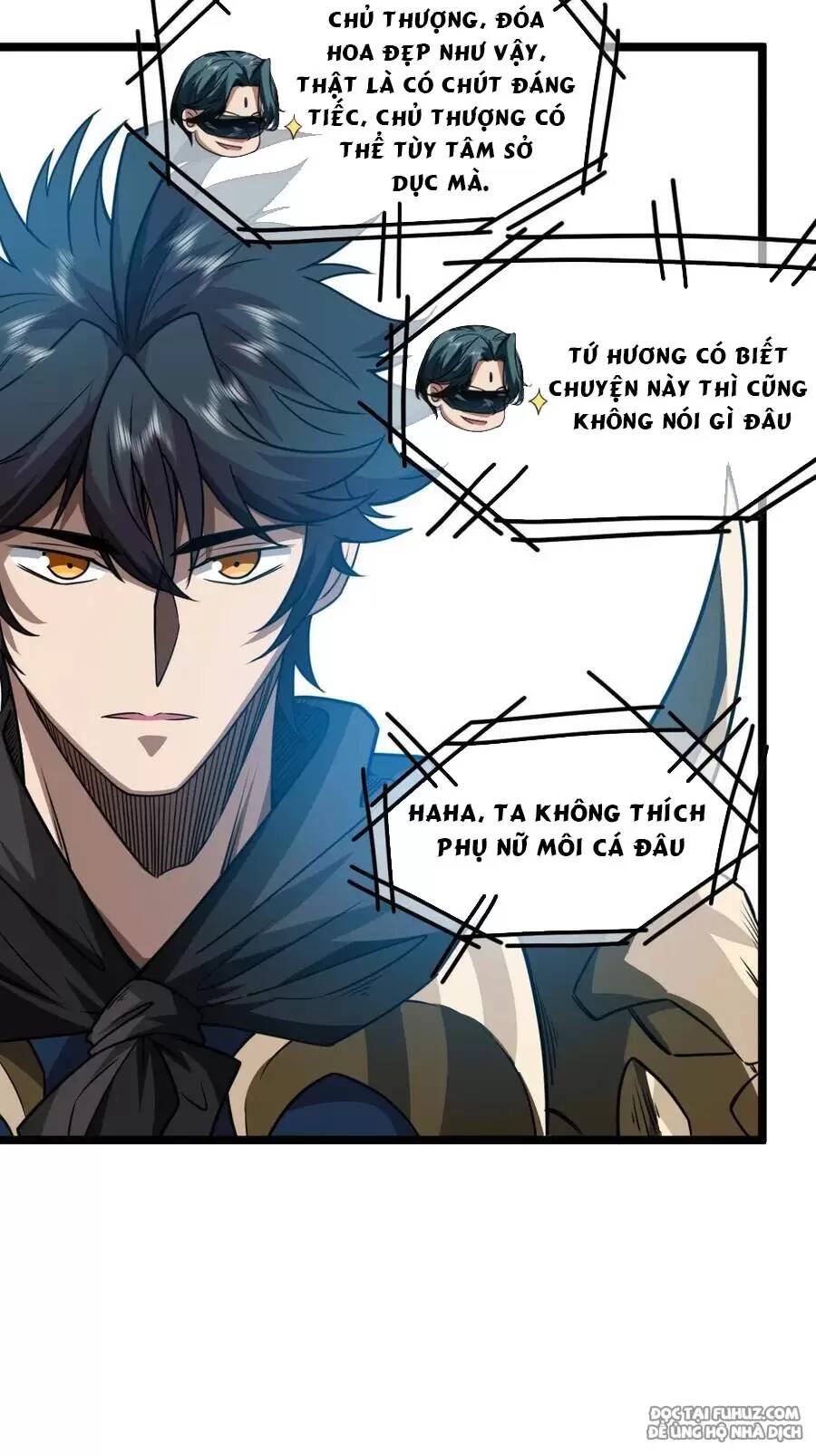 ma lâm thiên hạ chapter 143 - Trang 2