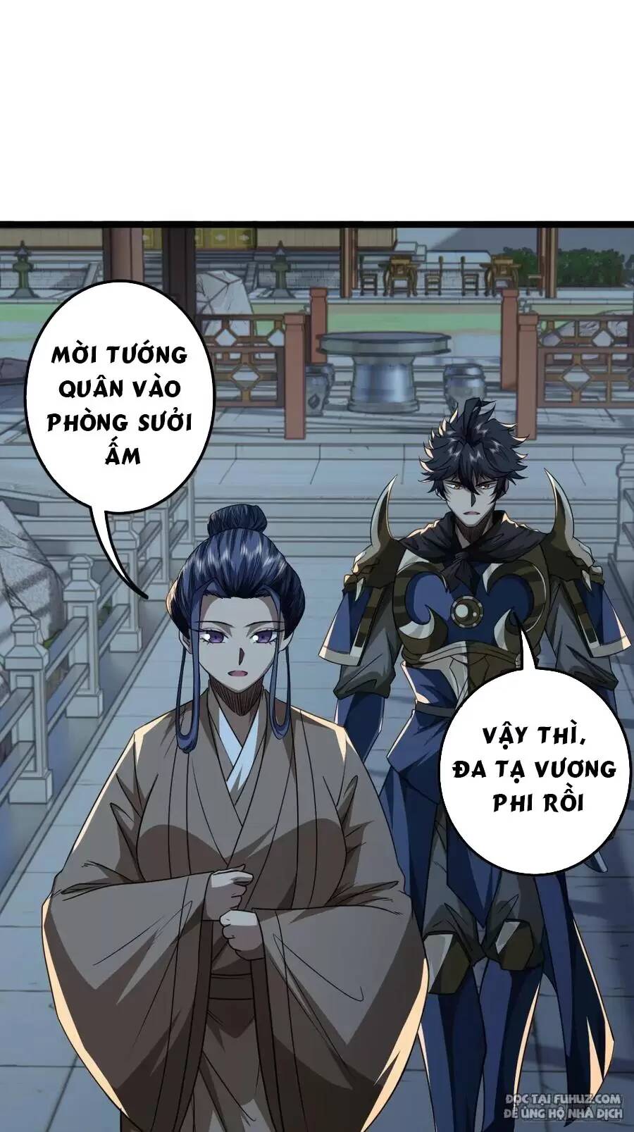 ma lâm thiên hạ chapter 143 - Trang 2