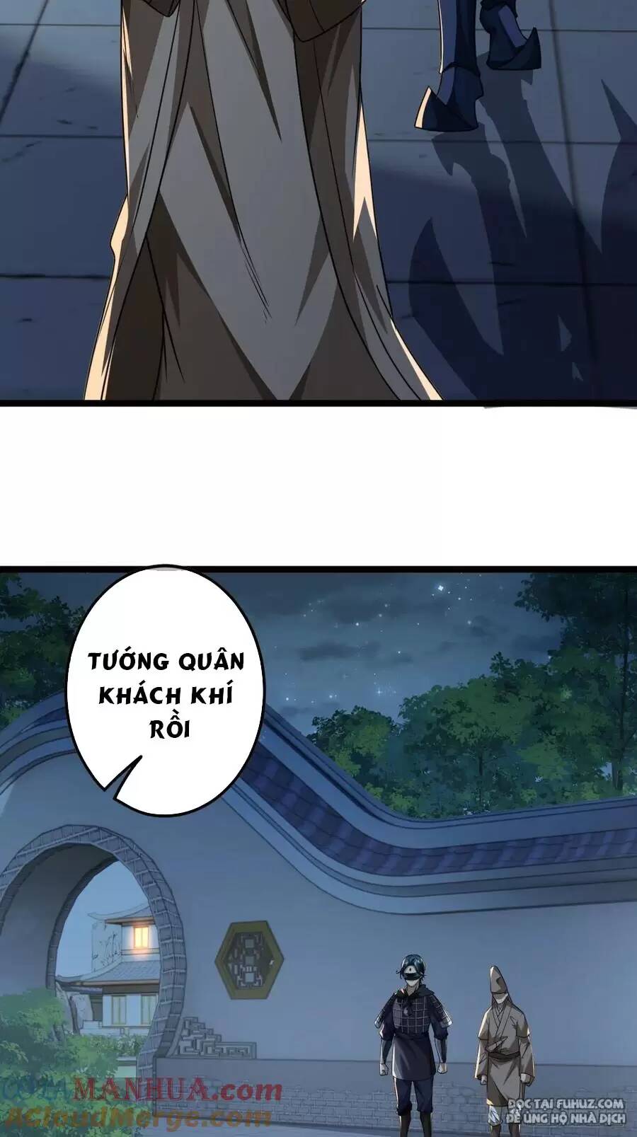 ma lâm thiên hạ chapter 143 - Trang 2