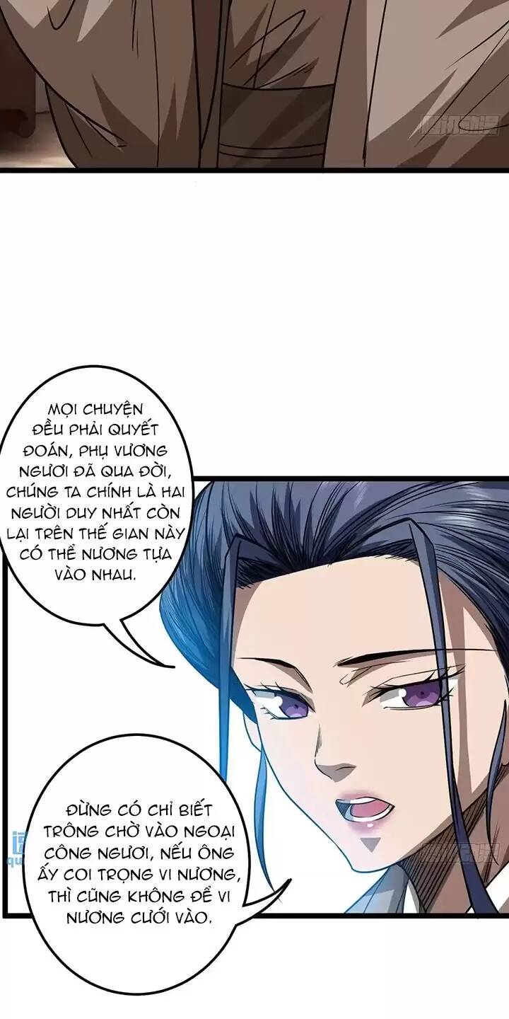 ma lâm thiên hạ chapter 148 - Trang 2