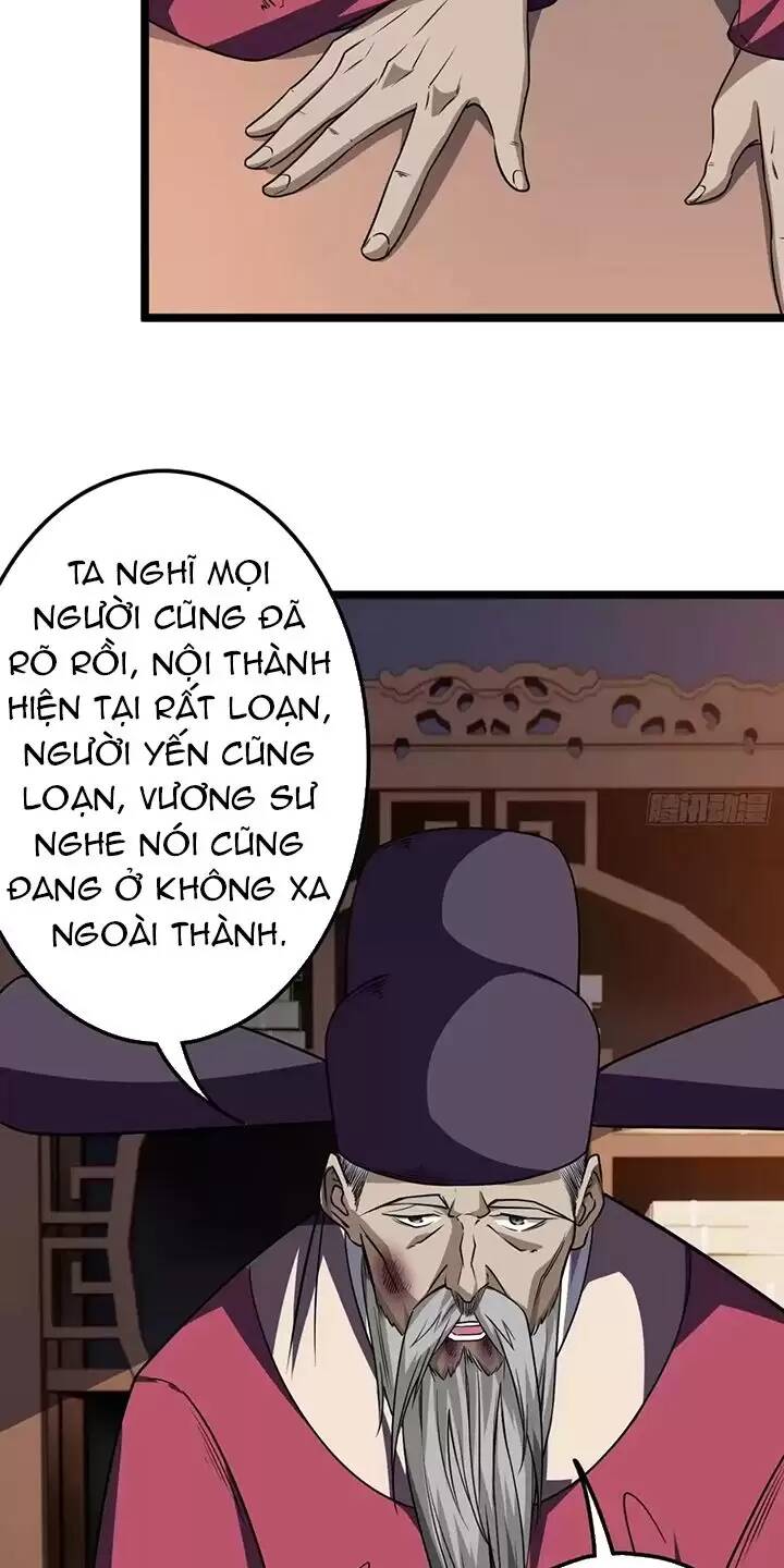 ma lâm thiên hạ chapter 148 - Trang 2