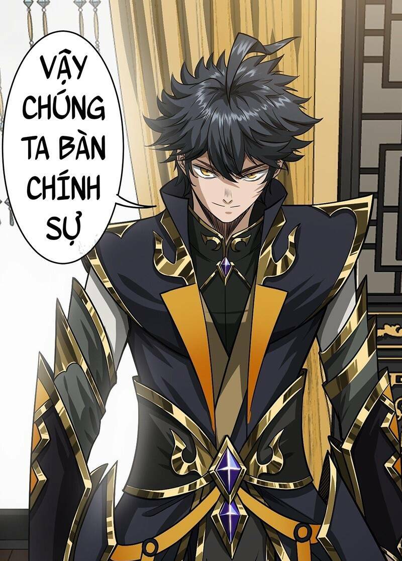 ma lâm thiên hạ chapter 15 - Next chapter 15.5