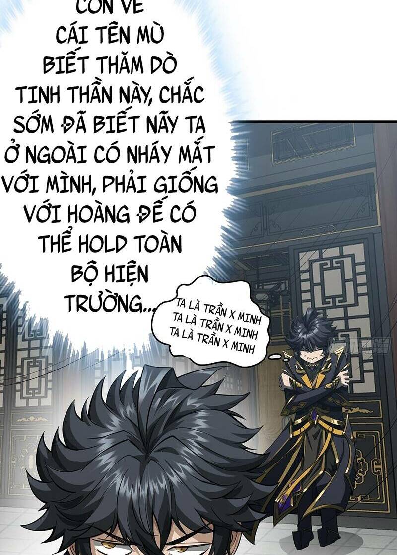 ma lâm thiên hạ chapter 15 - Next chapter 15.5