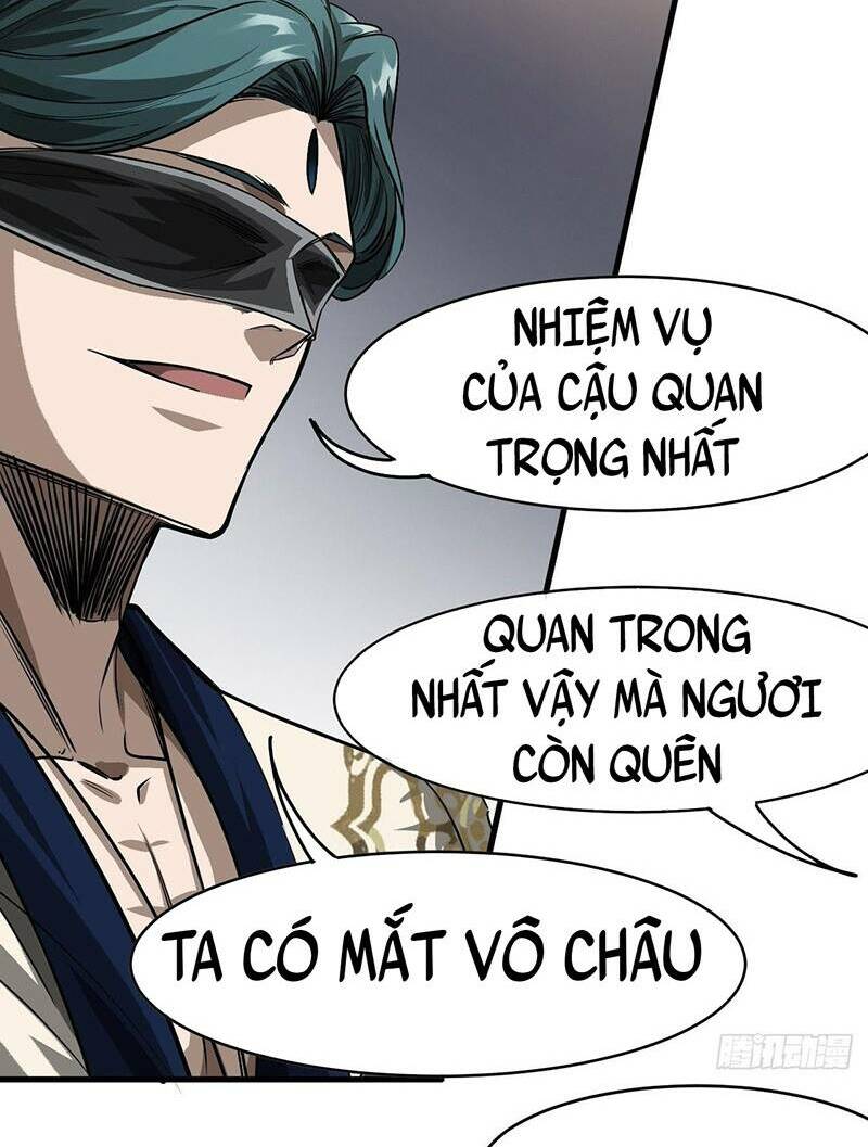 ma lâm thiên hạ chapter 15 - Next chapter 15.5