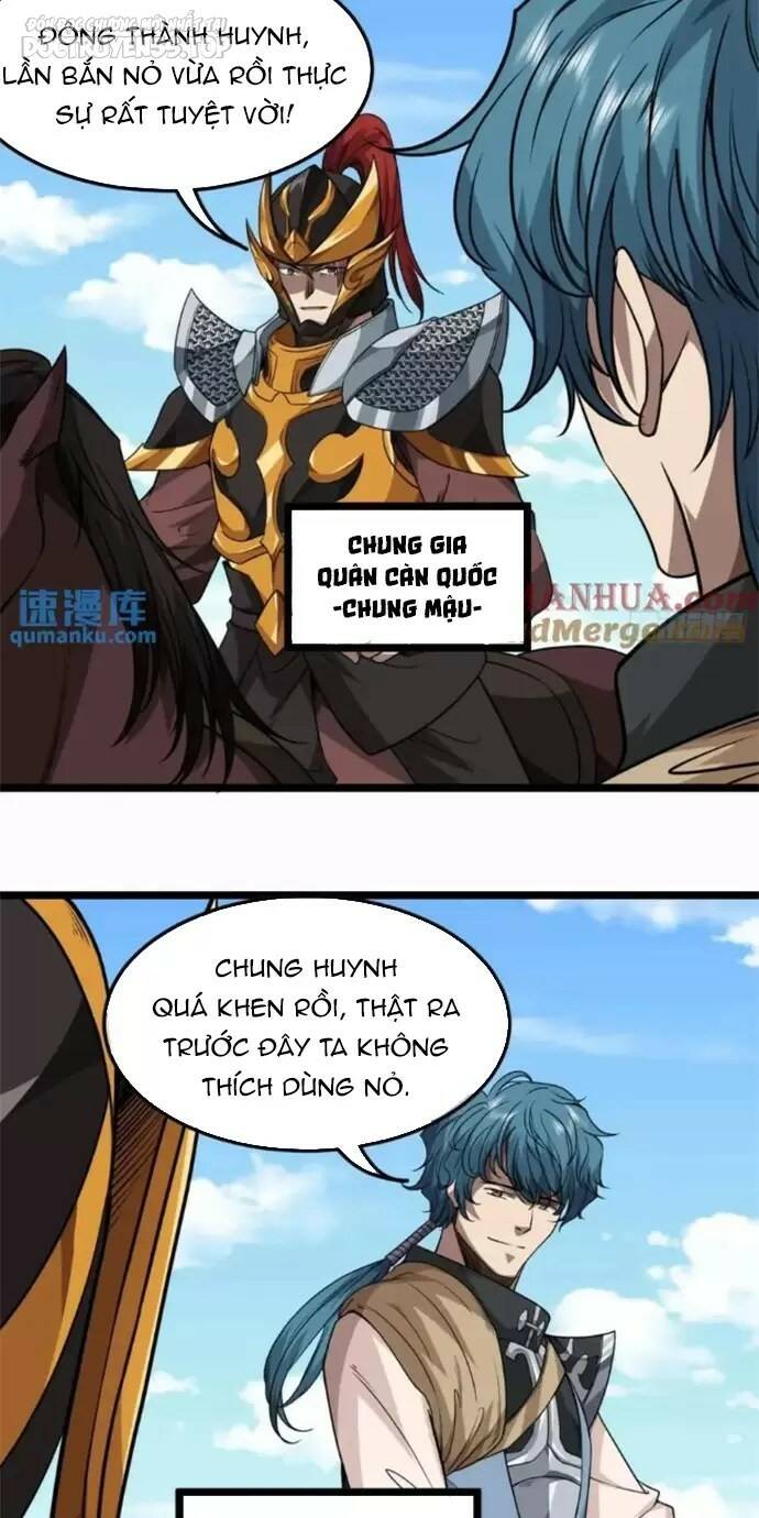 ma lâm thiên hạ chapter 153 - Trang 2