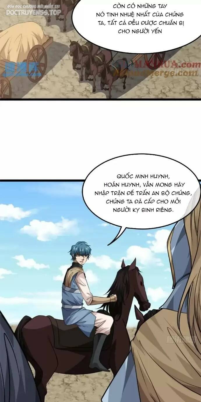 ma lâm thiên hạ chapter 153 - Trang 2