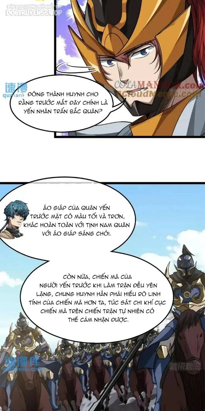 ma lâm thiên hạ chapter 153 - Trang 2