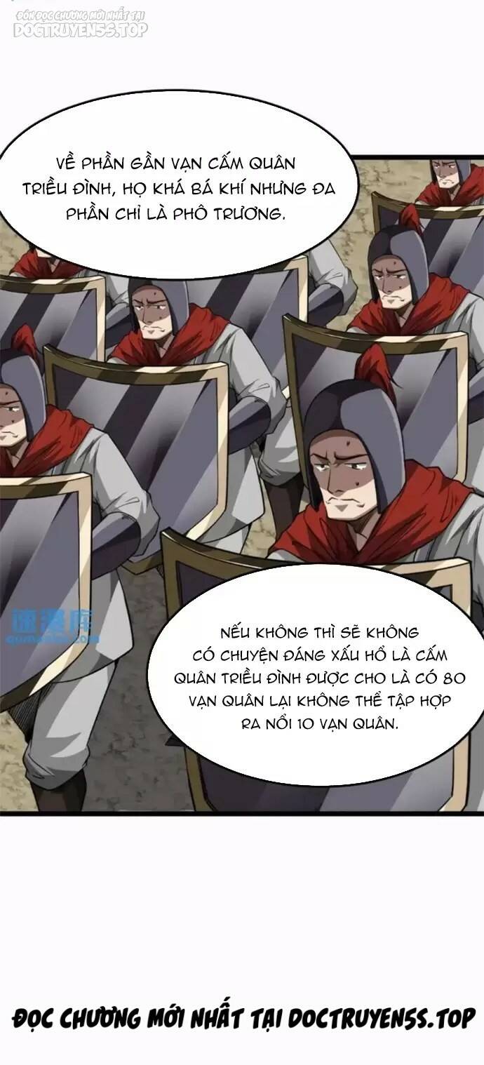 ma lâm thiên hạ chapter 153 - Trang 2