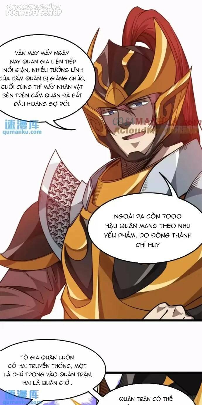 ma lâm thiên hạ chapter 153 - Trang 2