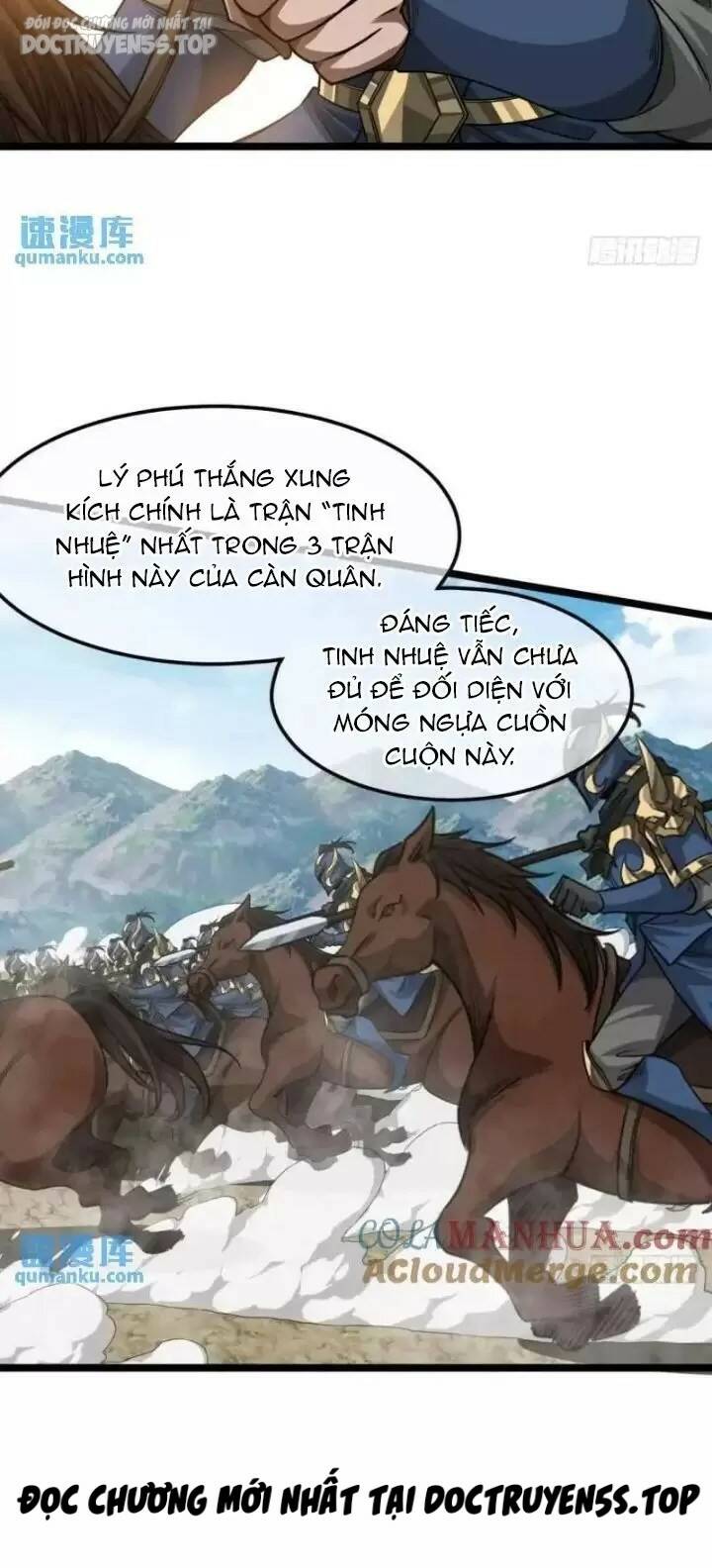 ma lâm thiên hạ chapter 154 - Trang 2