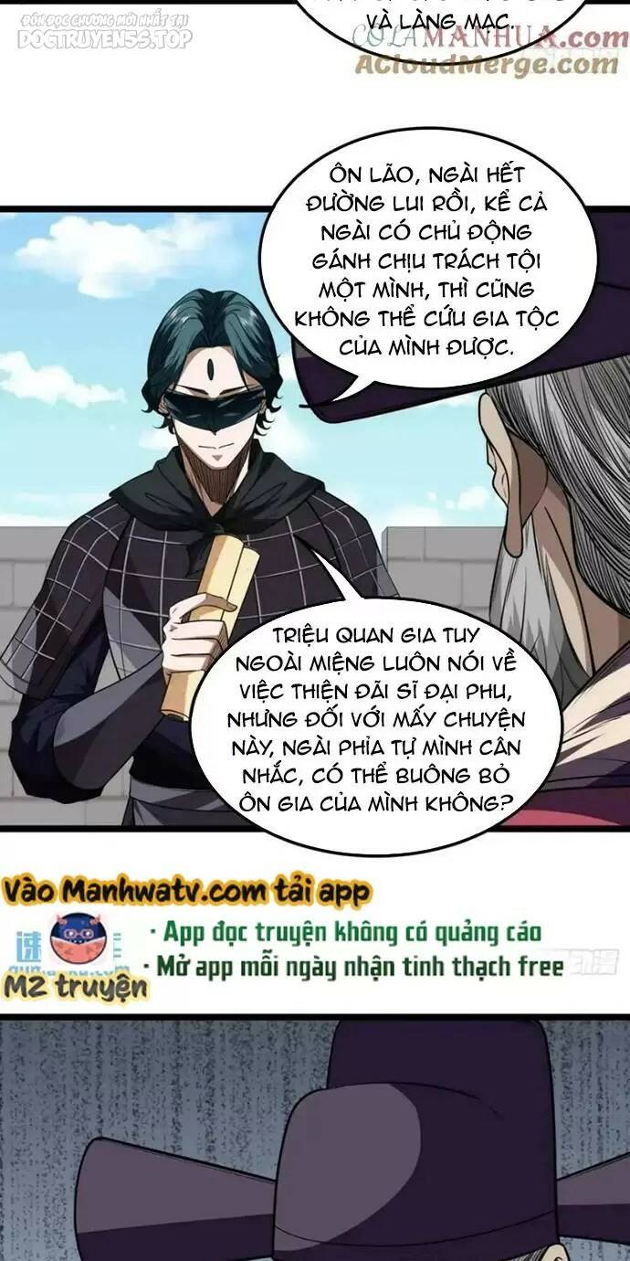 ma lâm thiên hạ chapter 161 - Trang 2