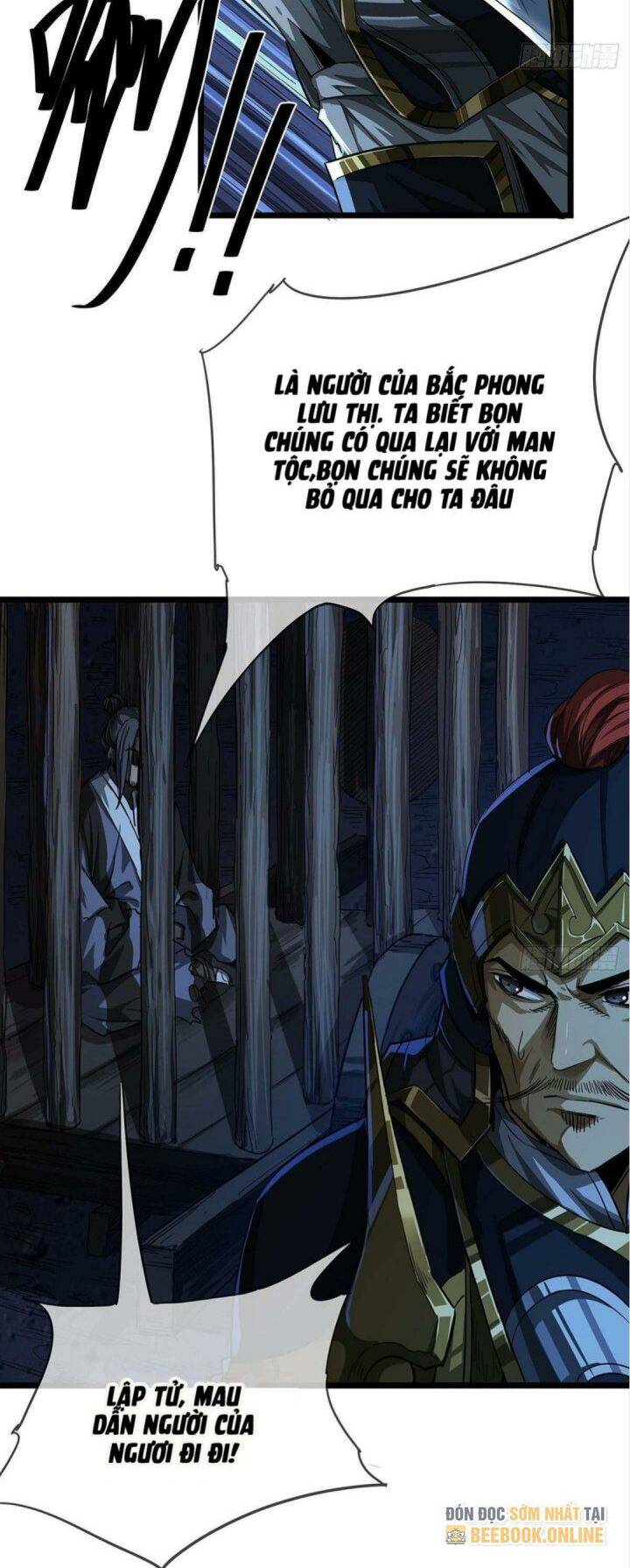 ma lâm thiên hạ chapter 17 - Trang 2