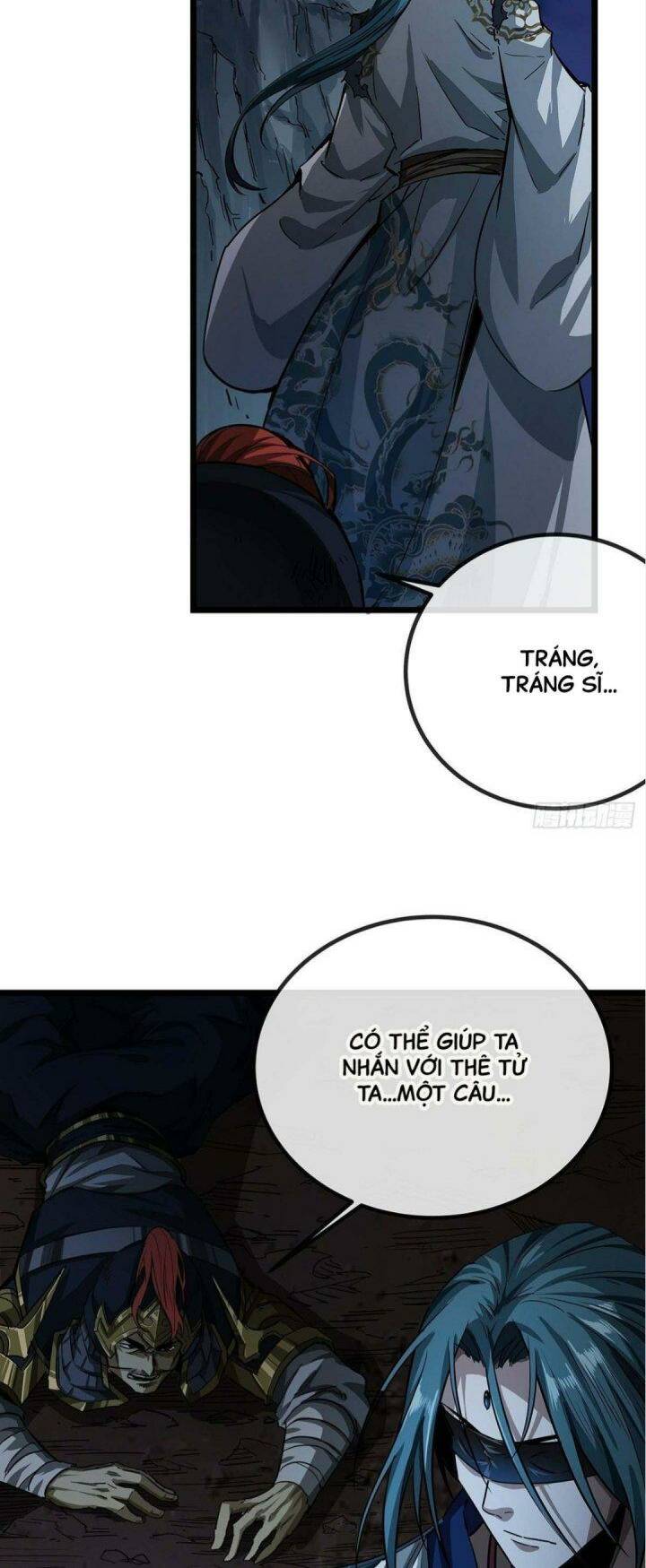 ma lâm thiên hạ chapter 17 - Trang 2