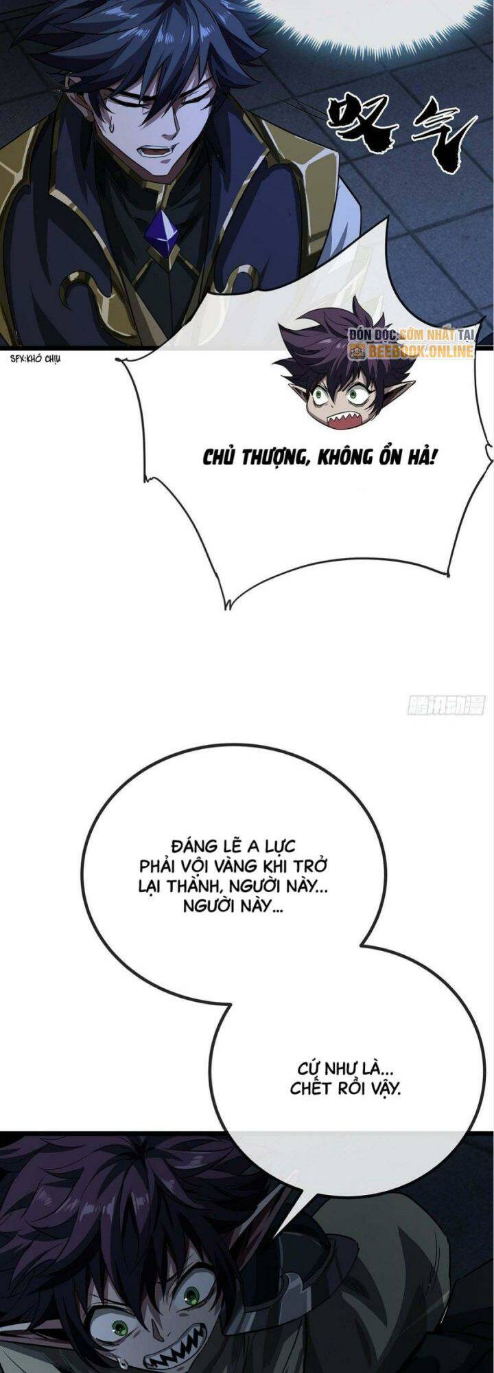 ma lâm thiên hạ chapter 17 - Trang 2