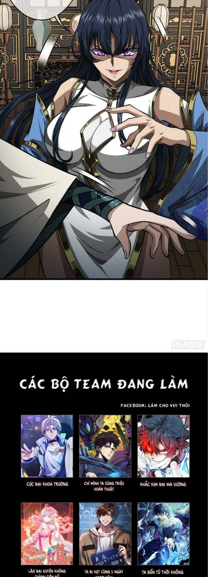 ma lâm thiên hạ chapter 17 - Trang 2