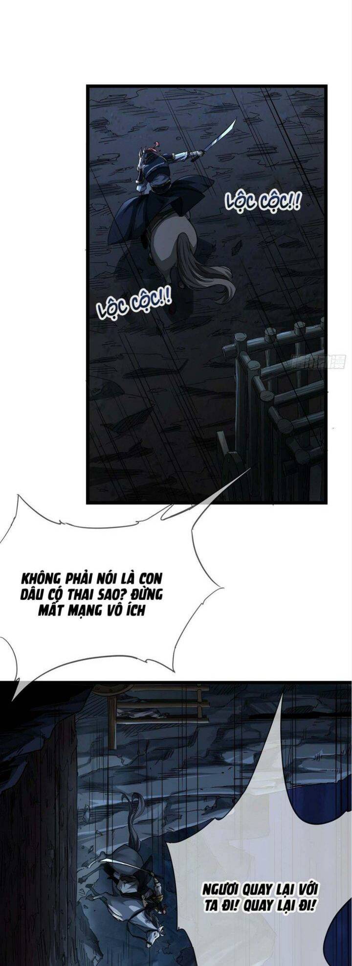 ma lâm thiên hạ chapter 17 - Trang 2