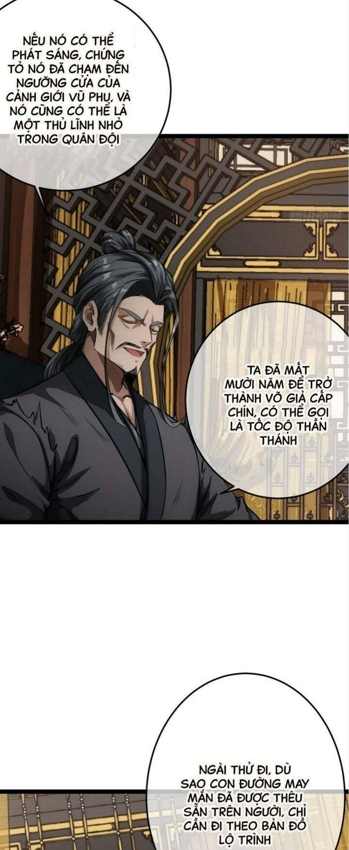 ma lâm thiên hạ chapter 19 - Next chapter 20