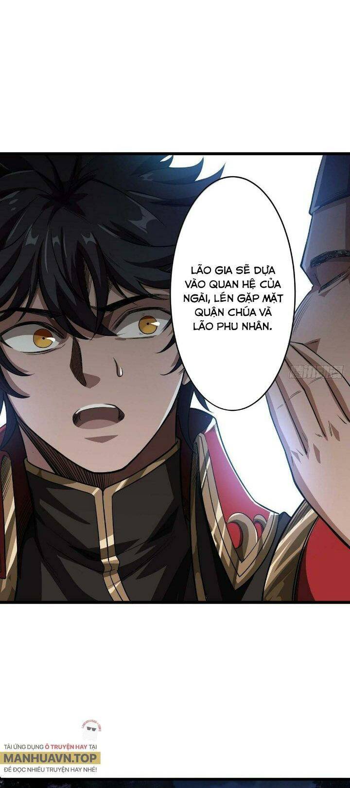 ma lâm thiên hạ chapter 25 - Trang 2