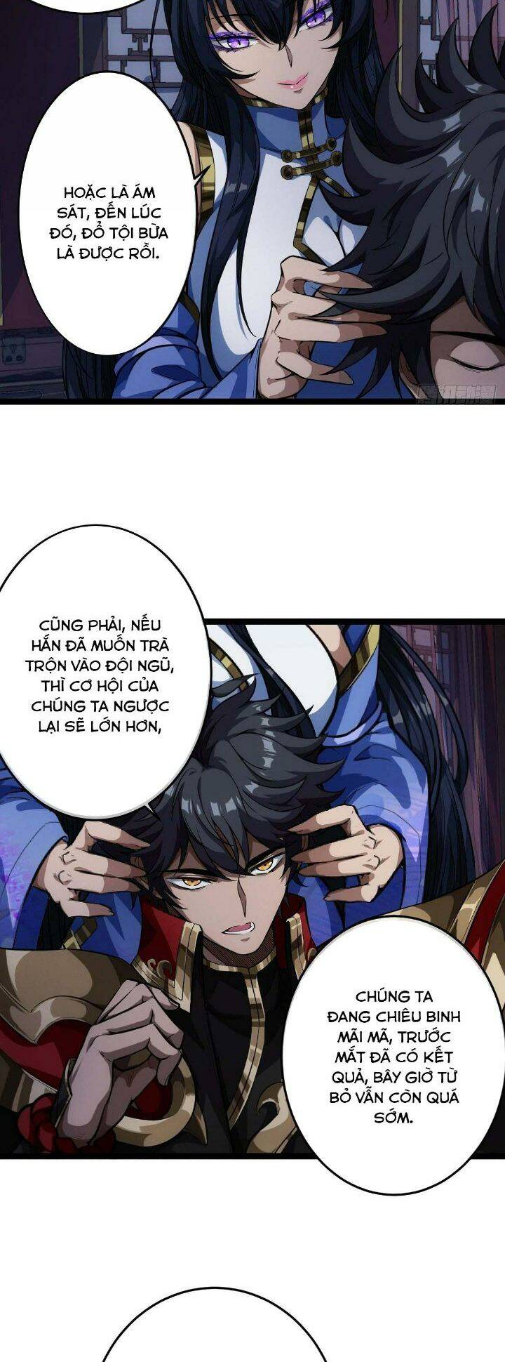 ma lâm thiên hạ chapter 26 - Trang 2