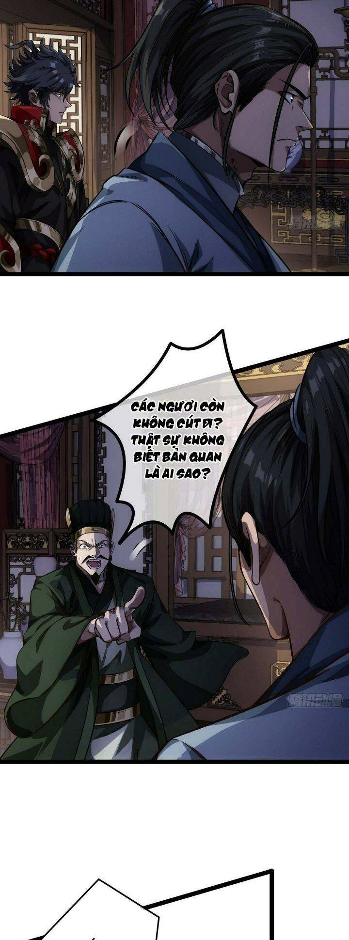 ma lâm thiên hạ chapter 26 - Trang 2